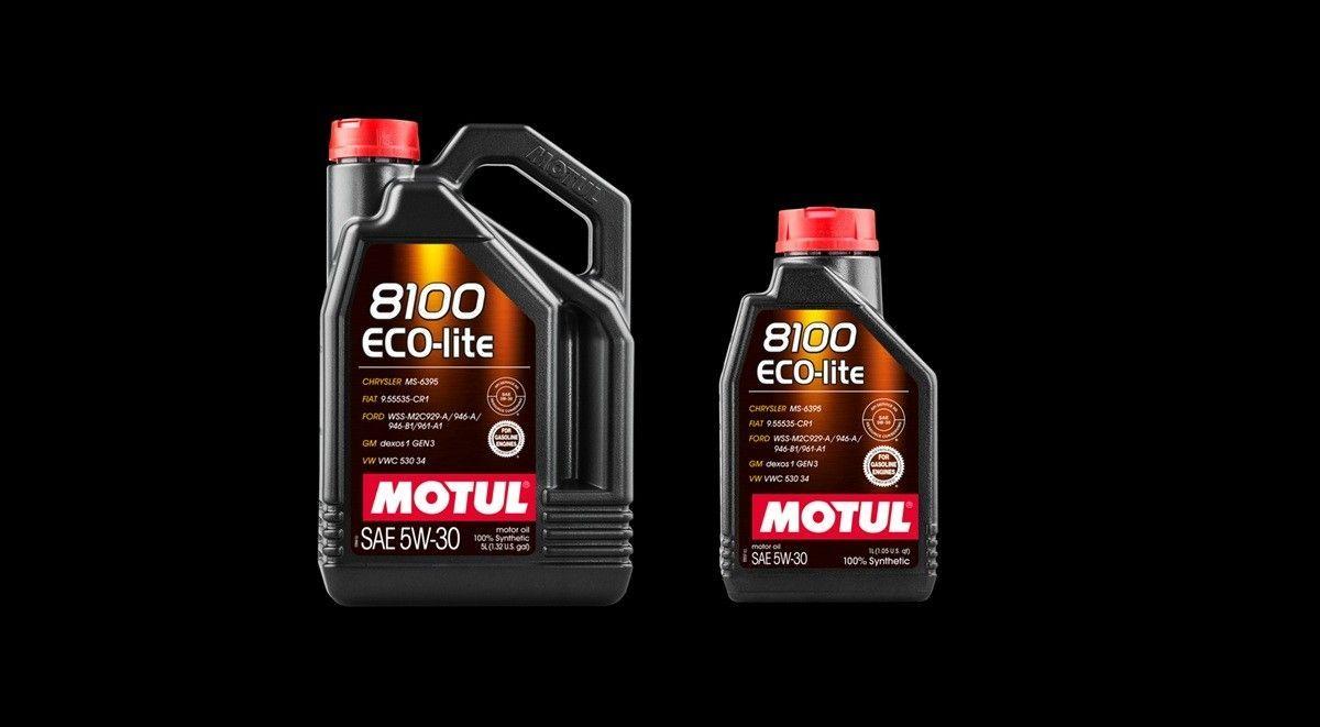 Motul met à jour ses produits 8100 ECO-lite avec les nouvelles spécifications API SQ et ILSAC GF-7 