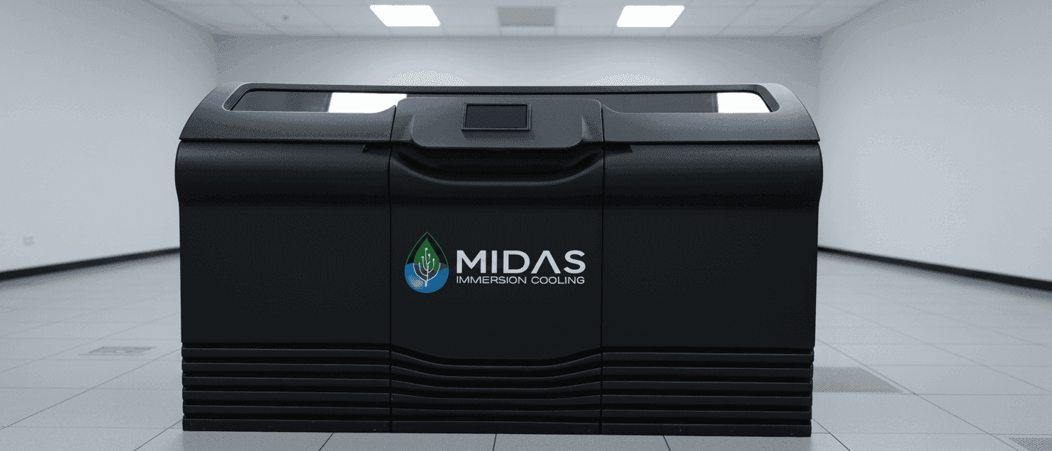 Motul, Hypertec and Midas partnership to enable sustainable digital growth through immersion cooling